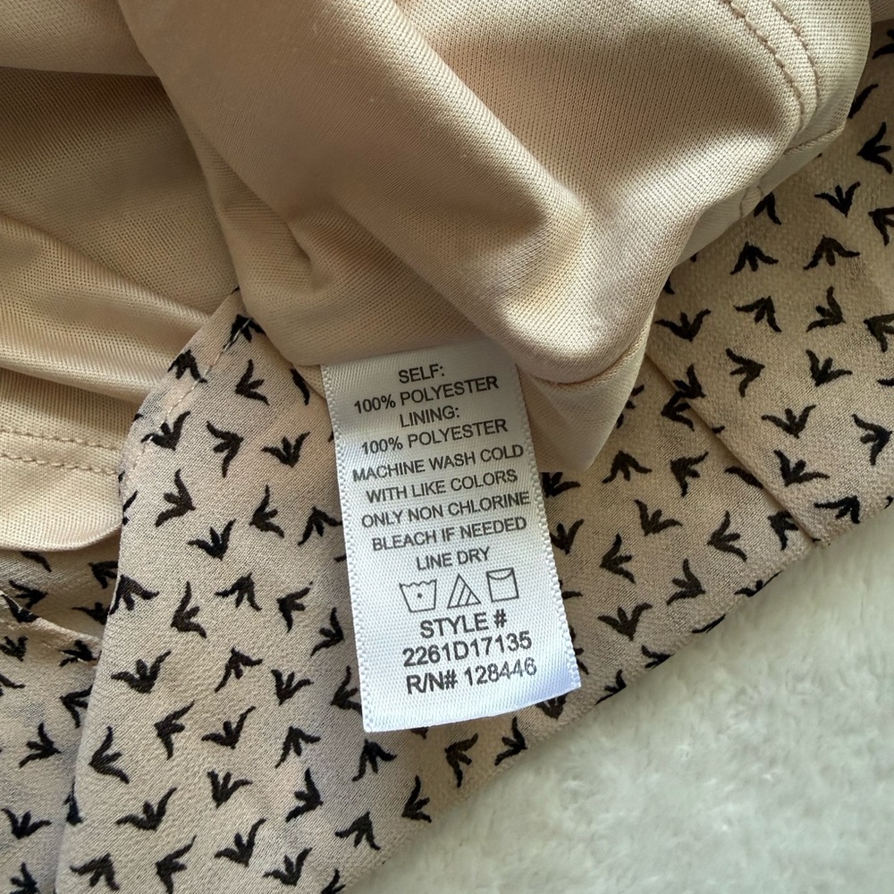 Papaya Spring Dress - Picture 4 of 4